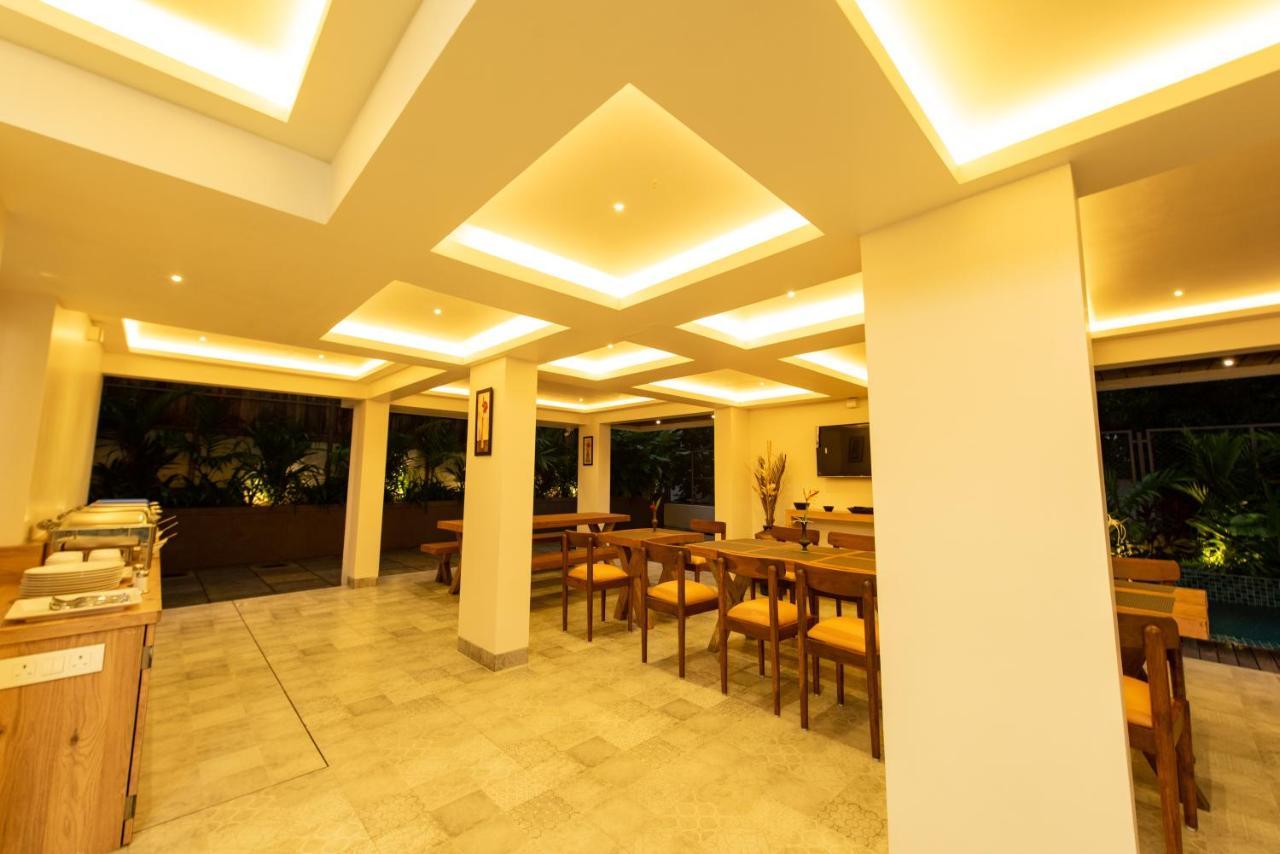 The Green Boutique ปณชี ภายนอก รูปภาพ